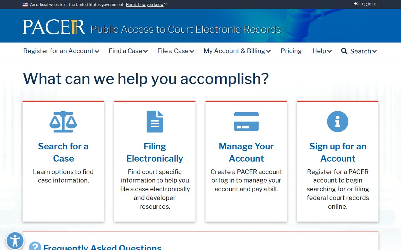 Federal record search context separate from Torrance County most wanted records
